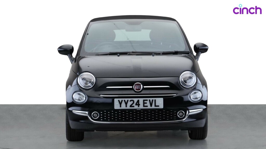 Fiat 500C 500 Mhev Blue #9