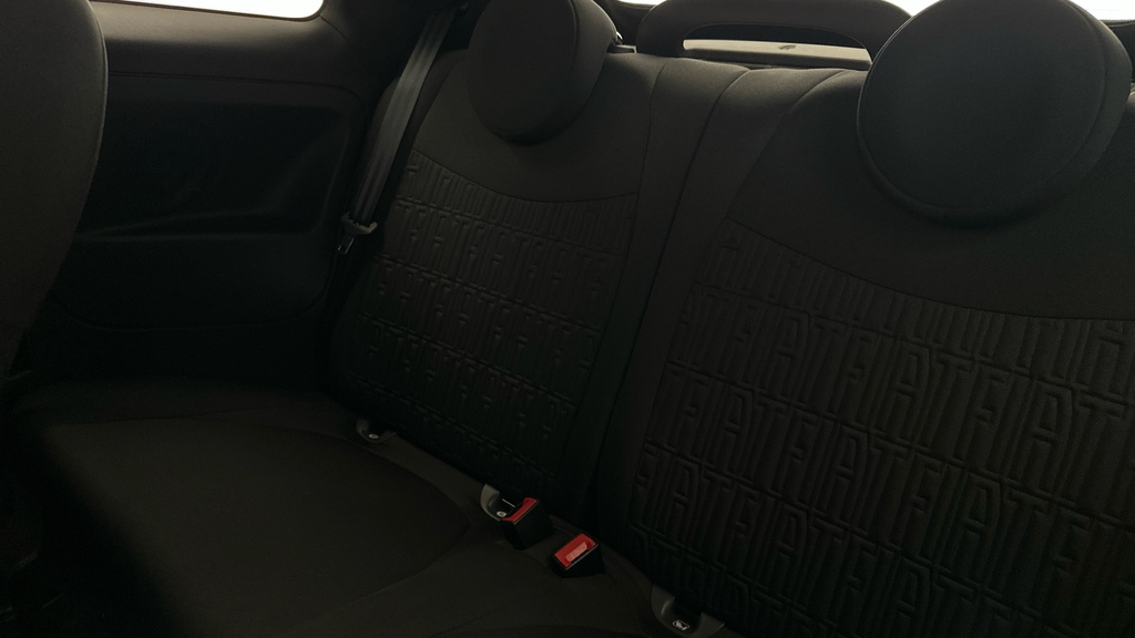 Fiat 500C 500 Mhev Blue #18