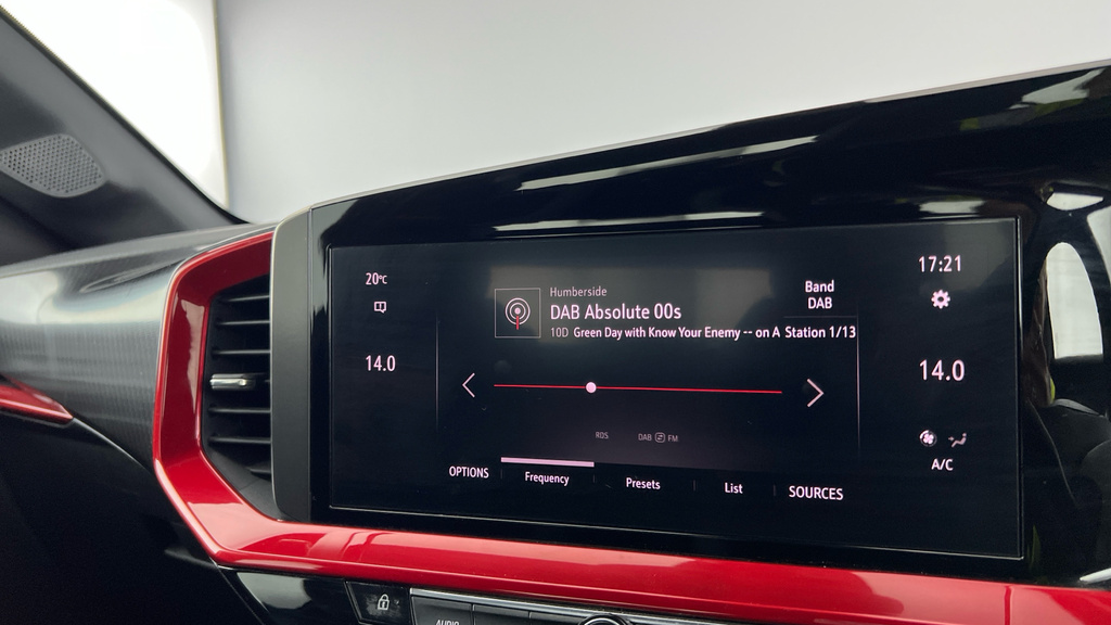 Vauxhall Mokka Elite Nav 1.2 Grey #25