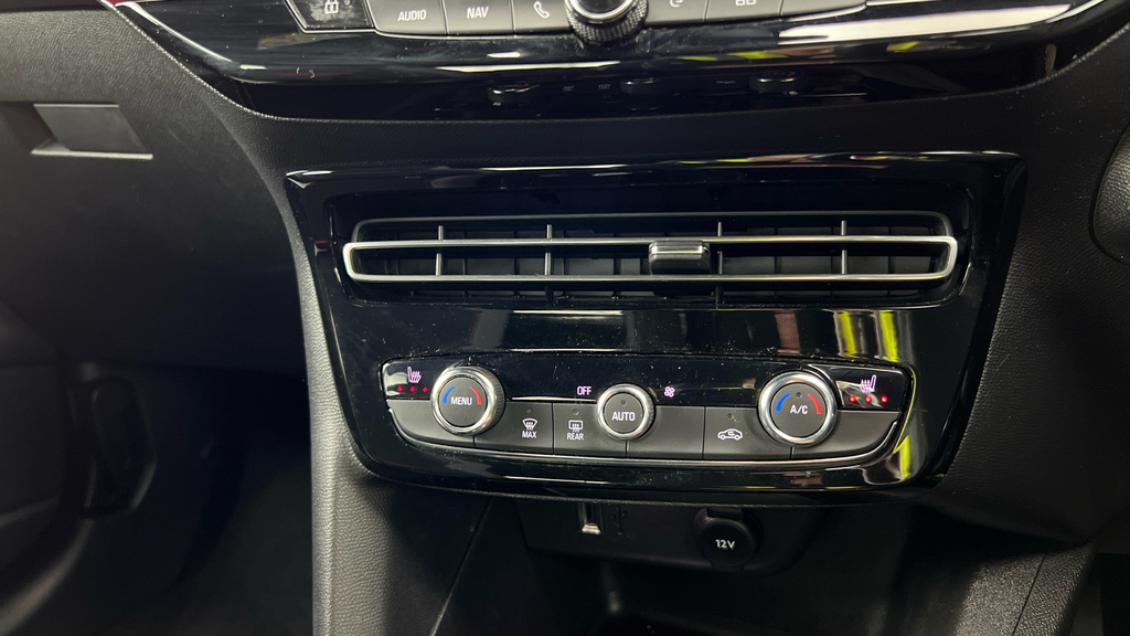 Vauxhall Mokka Elite Nav 1.2 Grey #16
