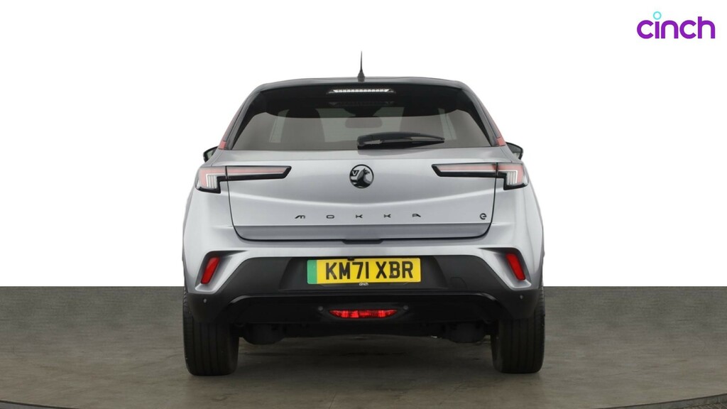 Vauxhall Mokka Elite Nav 1.2 Grey #4