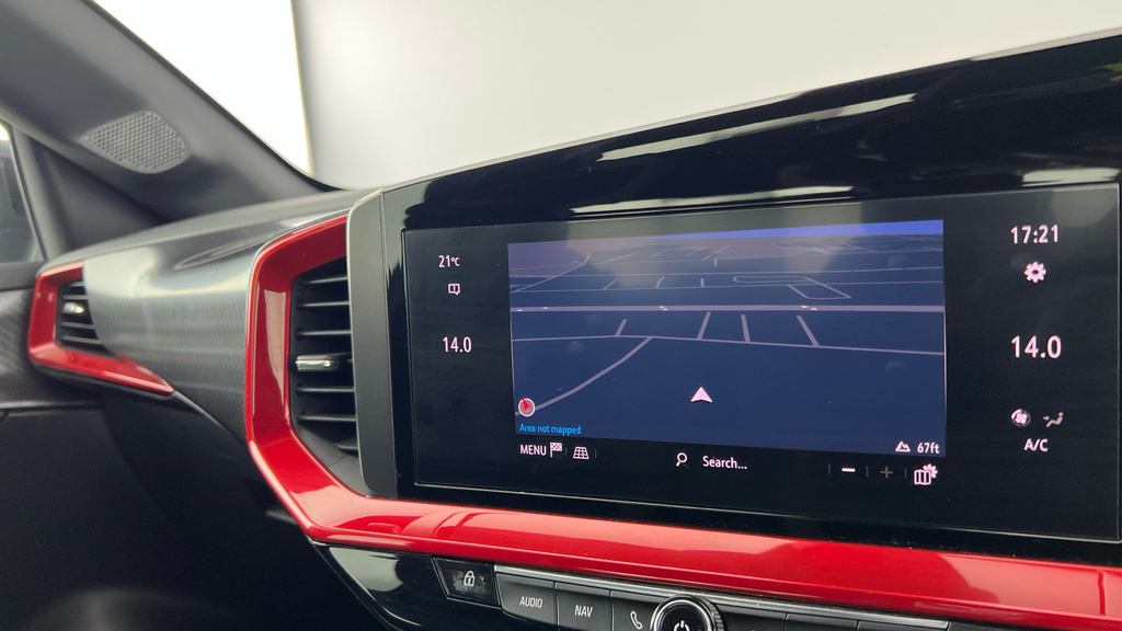 Vauxhall Mokka Elite Nav 1.2 Grey #26