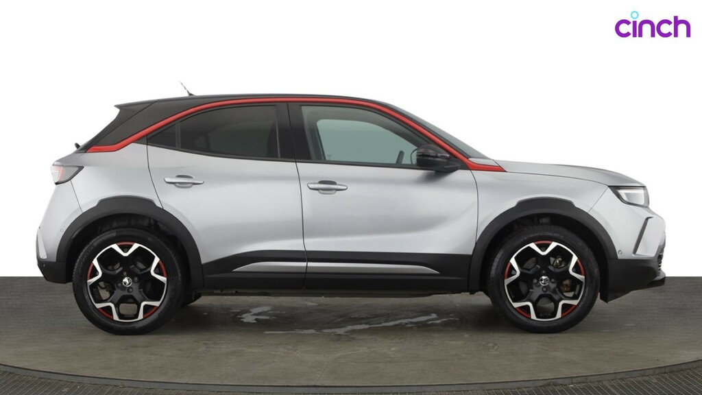Vauxhall Mokka Elite Nav 1.2 Grey #2