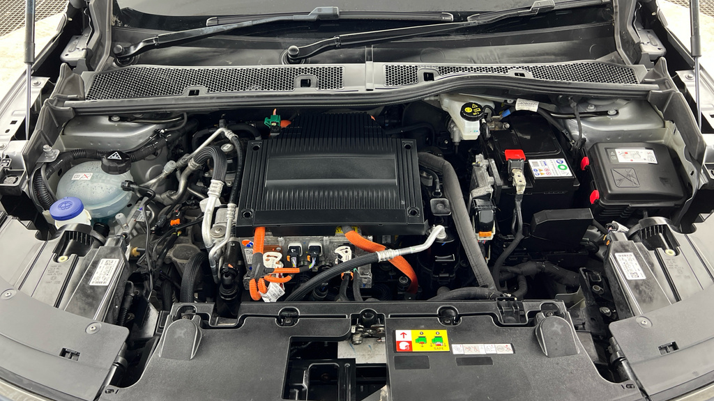 Vauxhall Mokka Elite Nav 1.2 Grey #30