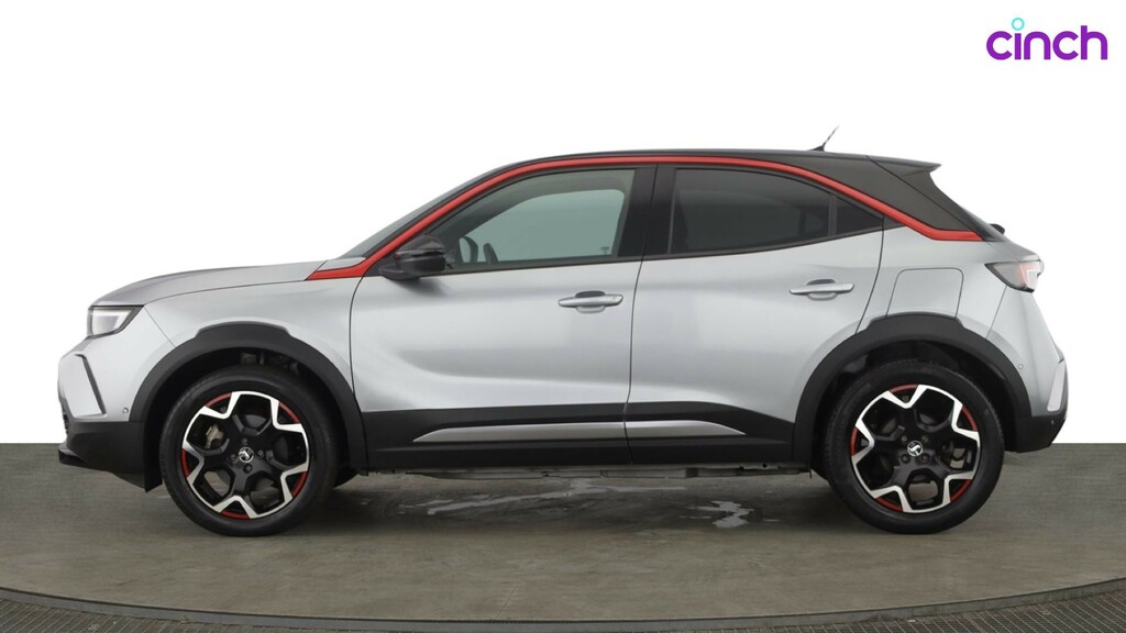 Vauxhall Mokka Elite Nav 1.2 Grey #6