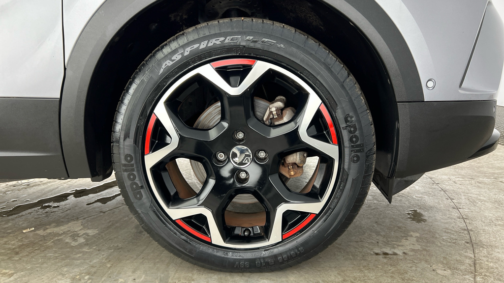 Vauxhall Mokka Elite Nav 1.2 Grey #34