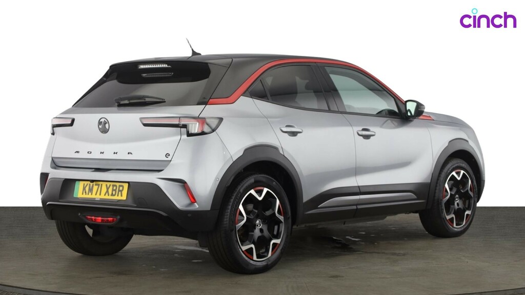 Vauxhall Mokka Elite Nav 1.2 Grey #3