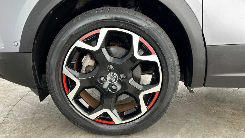 Vauxhall Mokka Elite Nav 1.2 Grey #31