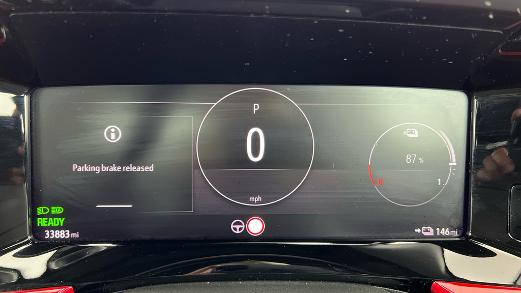 Vauxhall Mokka Elite Nav 1.2 Grey #27