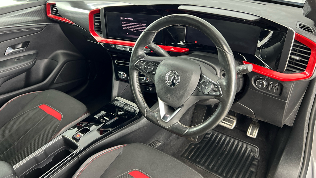 Vauxhall Mokka Elite Nav 1.2 Grey #9