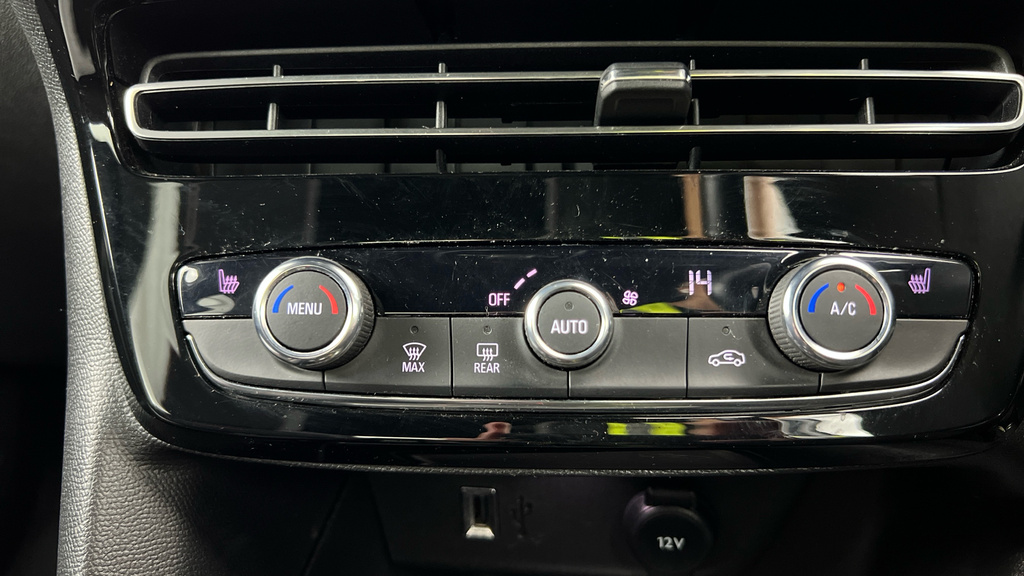 Vauxhall Mokka Elite Nav 1.2 Grey #23