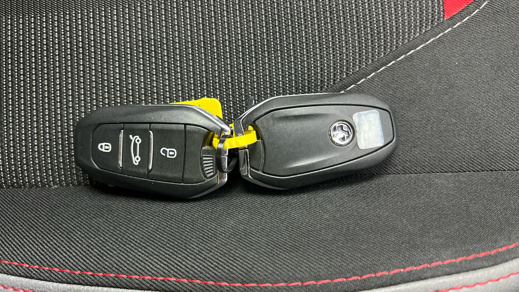 Vauxhall Mokka Elite Nav 1.2 Grey #36
