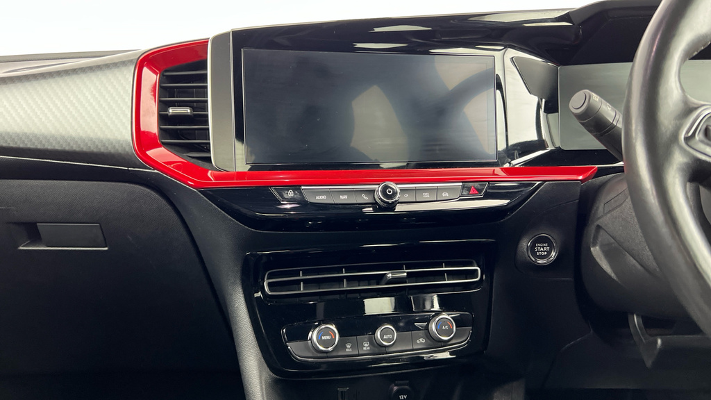 Vauxhall Mokka Elite Nav 1.2 Grey #20