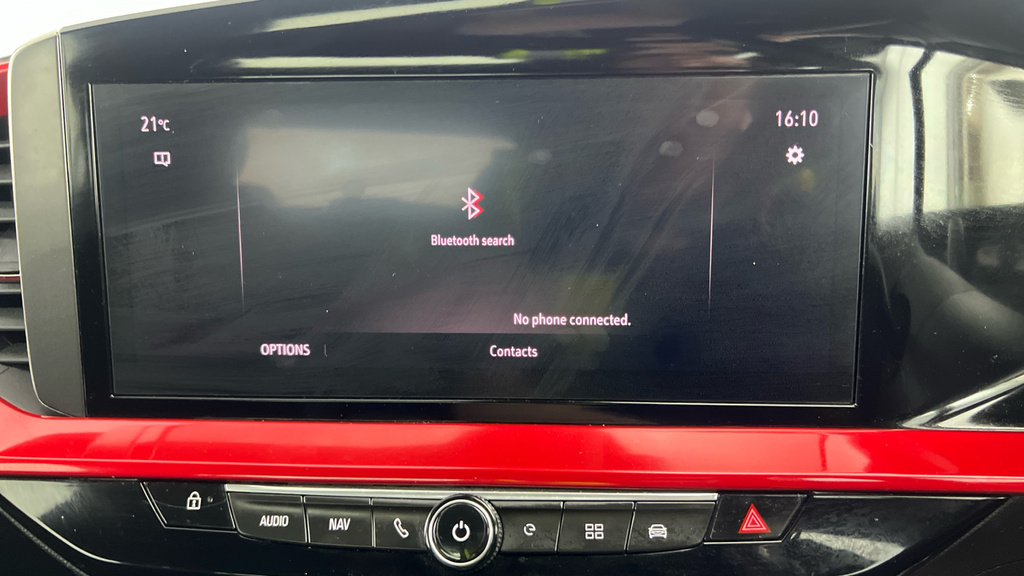 Vauxhall Mokka Sri Premium Red #20