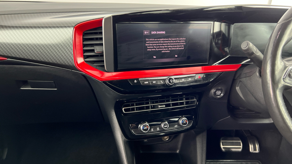 Vauxhall Mokka Sri Premium Red #22