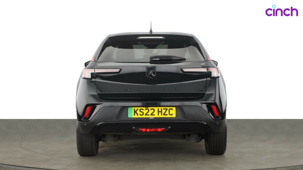 Vauxhall Mokka Sri Premium Red #4