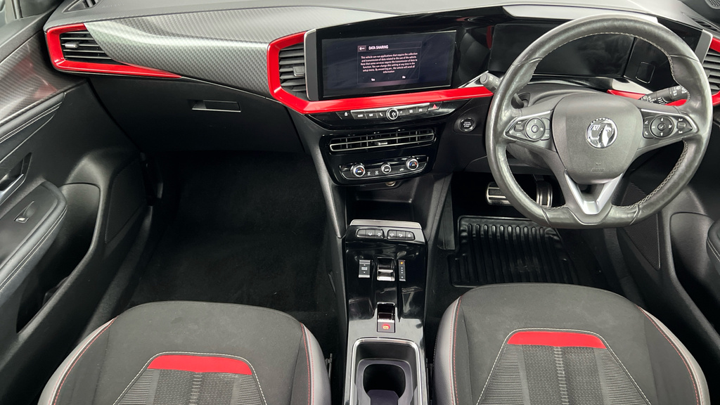 Vauxhall Mokka Sri Premium Red #13