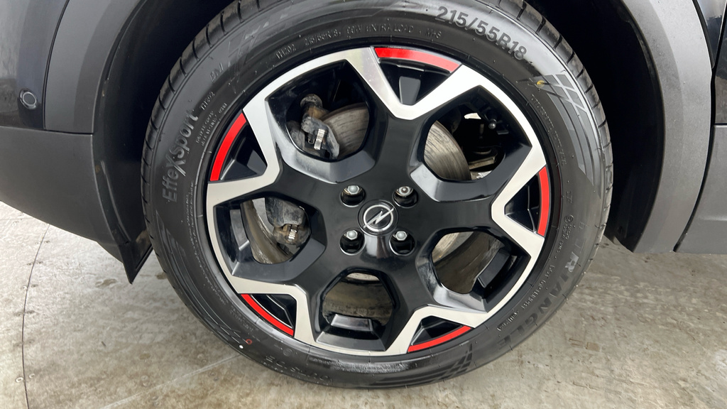 Vauxhall Mokka Sri Premium Red #26