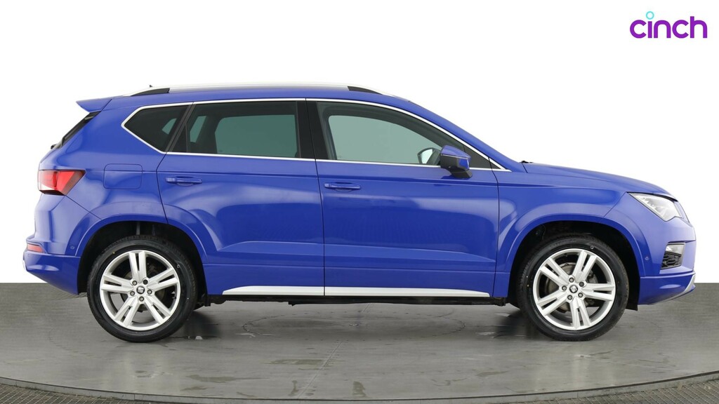 Seat Ateca 1.5 Tsi Evo Xcellence Lux Euro 6 Ss Blue #2