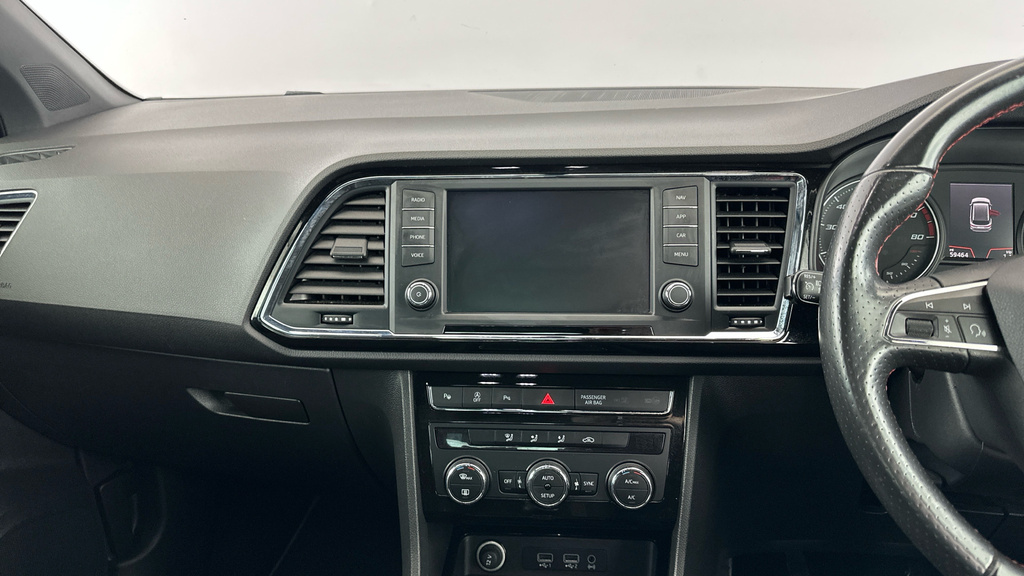 Seat Ateca 1.5 Tsi Evo Xcellence Lux Euro 6 Ss Blue #16