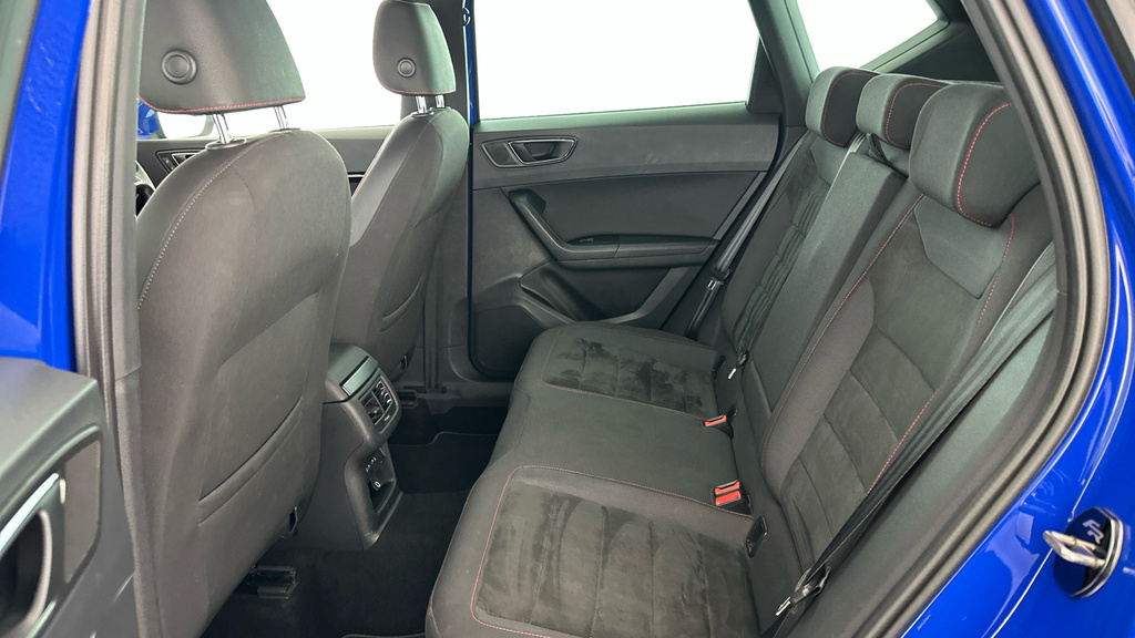 Seat Ateca 1.5 Tsi Evo Xcellence Lux Euro 6 Ss Blue #19