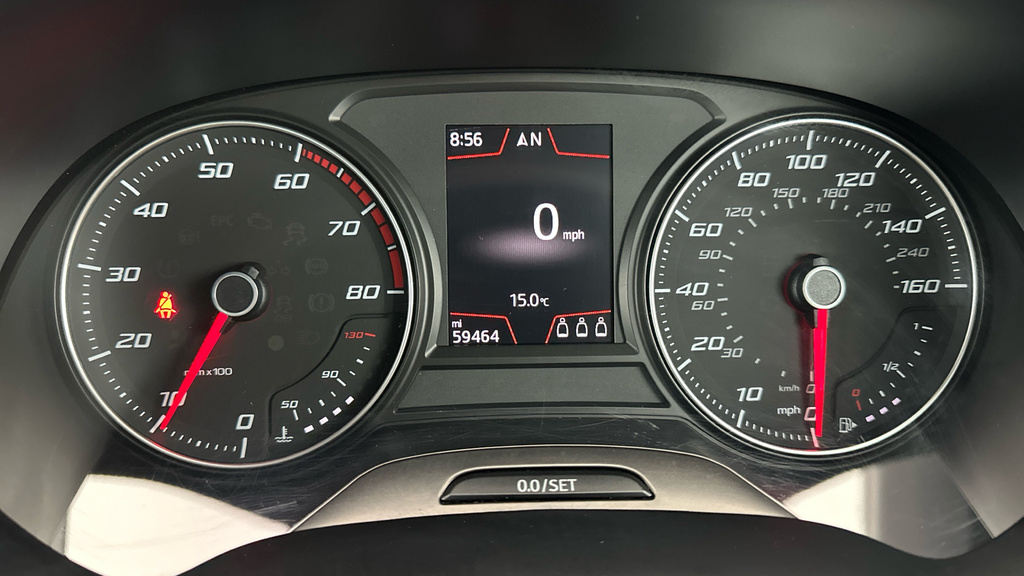 Seat Ateca 1.5 Tsi Evo Xcellence Lux Euro 6 Ss Blue #18