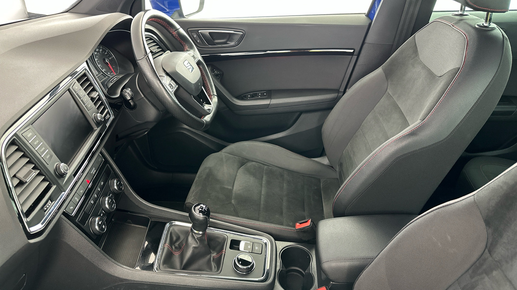 Seat Ateca 1.5 Tsi Evo Xcellence Lux Euro 6 Ss Blue #29
