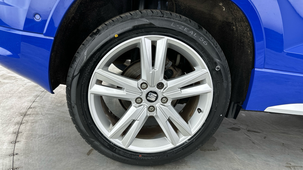 Seat Ateca 1.5 Tsi Evo Xcellence Lux Euro 6 Ss Blue #24