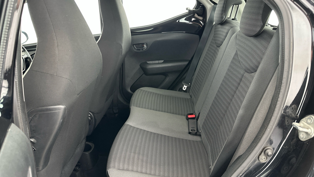 Toyota Aygo X X-press Black #18