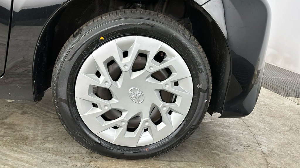 Toyota Aygo X X-press Black #24