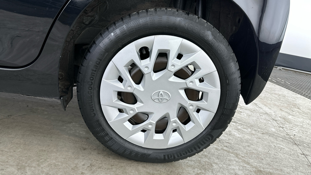 Toyota Aygo X X-press Black #22