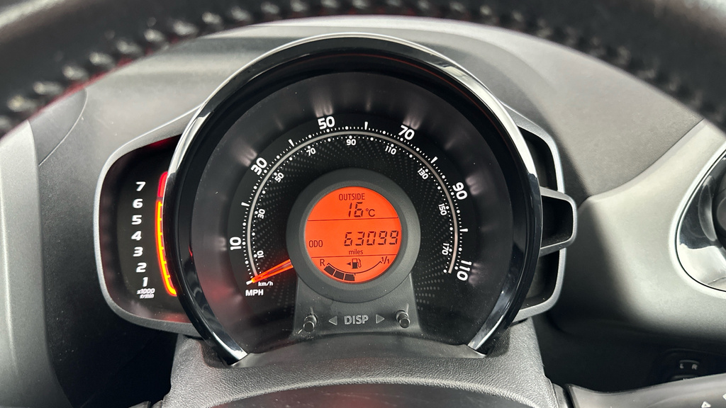 Toyota Aygo X X-press Black #17