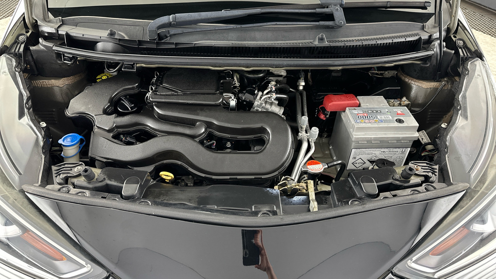 Toyota Aygo X X-press Black #20
