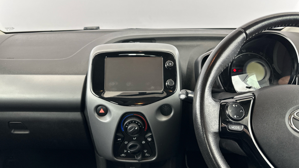 Toyota Aygo X X-press Black #15