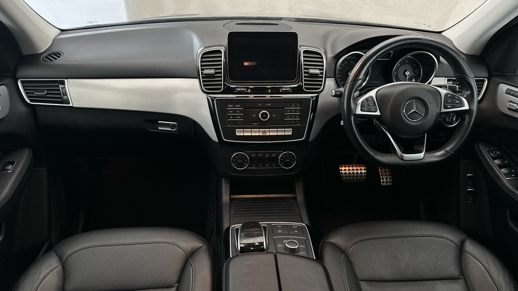 Mercedes-Benz GLE Class Amg Black #15