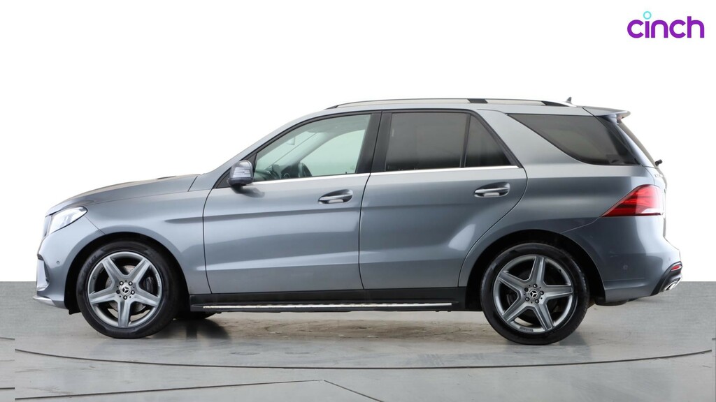Mercedes-Benz GLE Class Amg Black #9