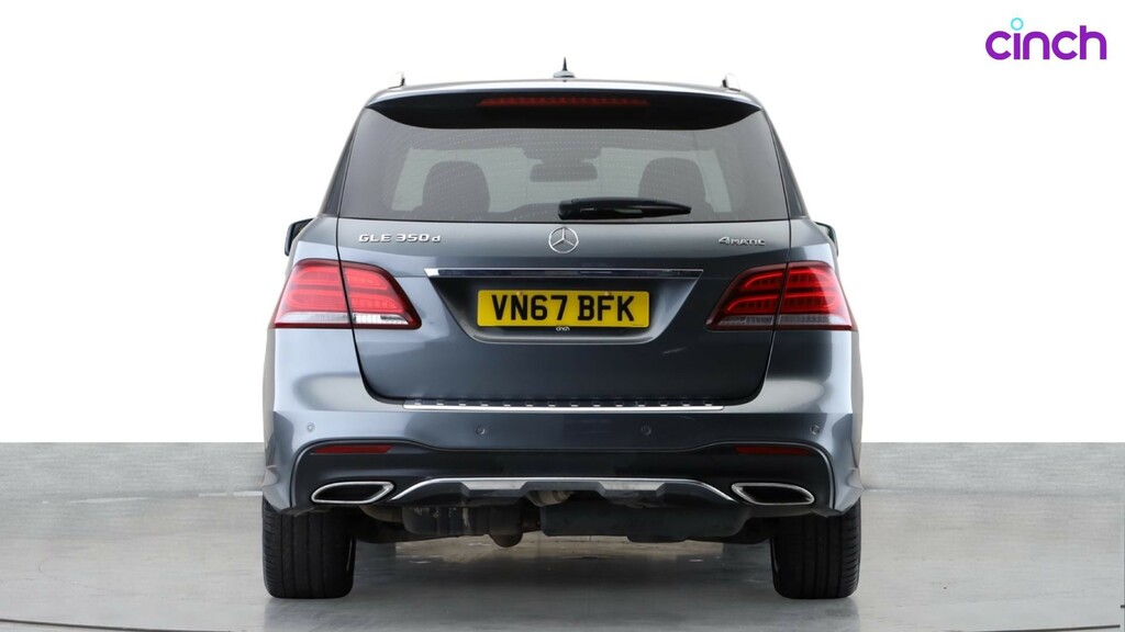 Mercedes-Benz GLE Class Amg Black #7