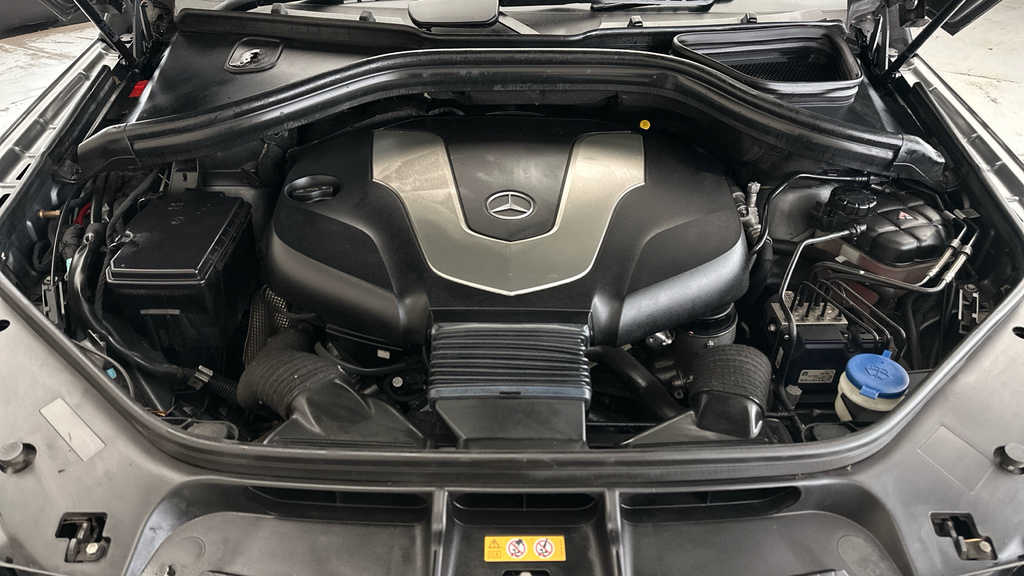 Mercedes-Benz GLE Class Amg Black #25