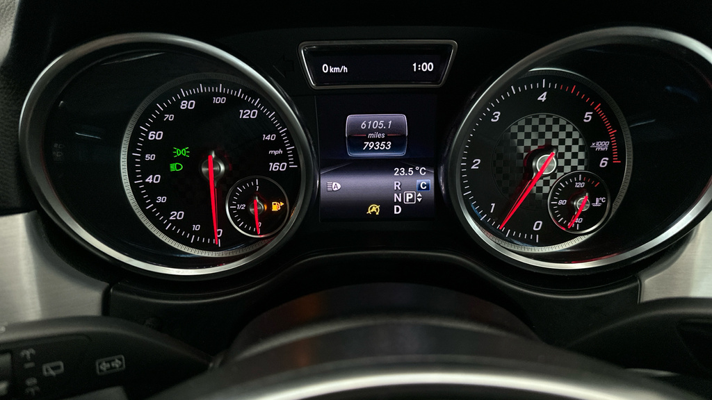 Mercedes-Benz GLE Class Amg Black #22