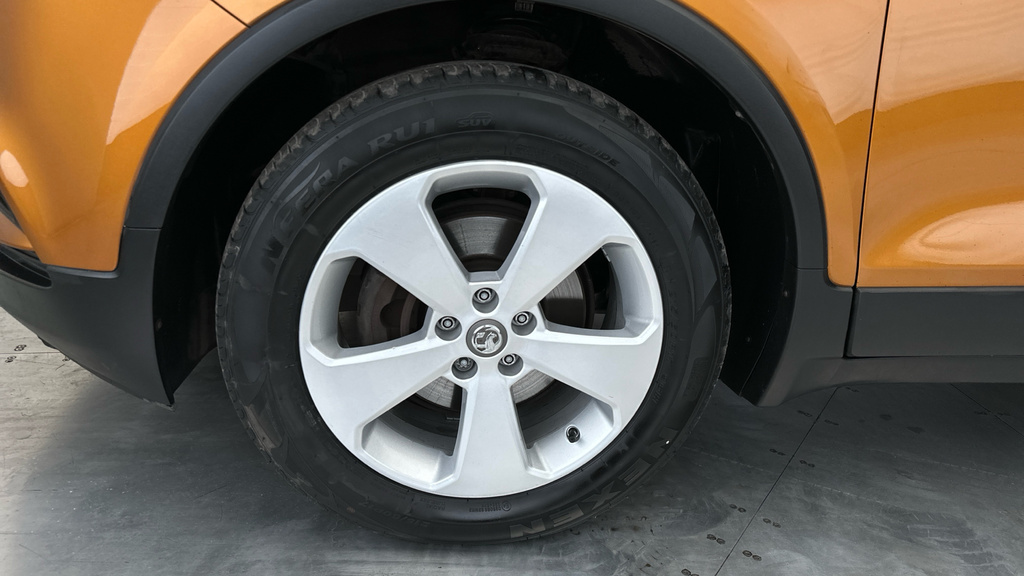 Vauxhall Mokka X X 1.4T Ecotec Orange #22