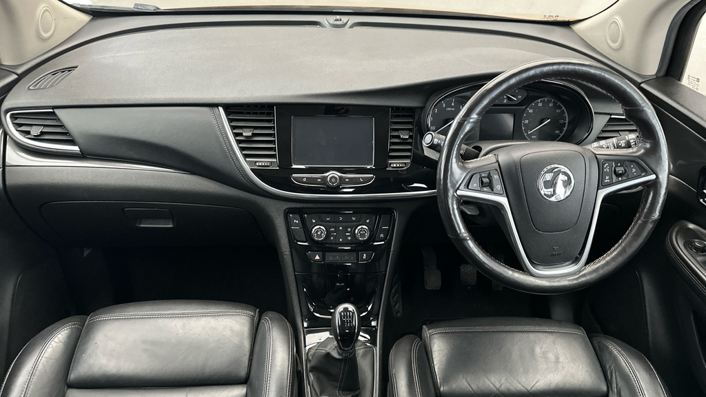 Vauxhall Mokka X X 1.4T Ecotec Orange #13