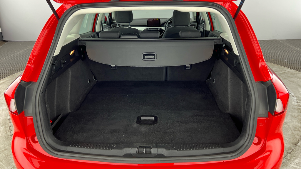 Ford Focus 2.3 Ecoboost St White #21