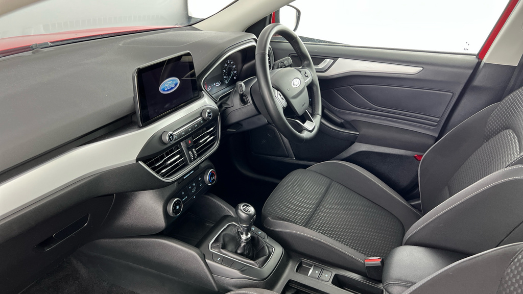 Ford Focus 2.3 Ecoboost St White #30