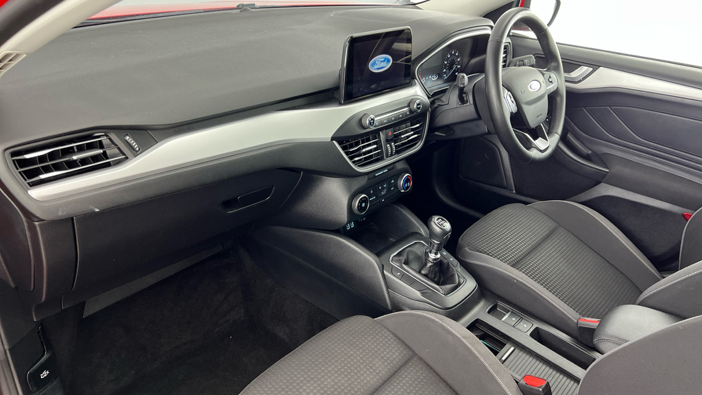 Ford Focus 2.3 Ecoboost St White #11