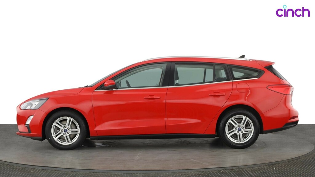 Ford Focus 2.3 Ecoboost St White #6