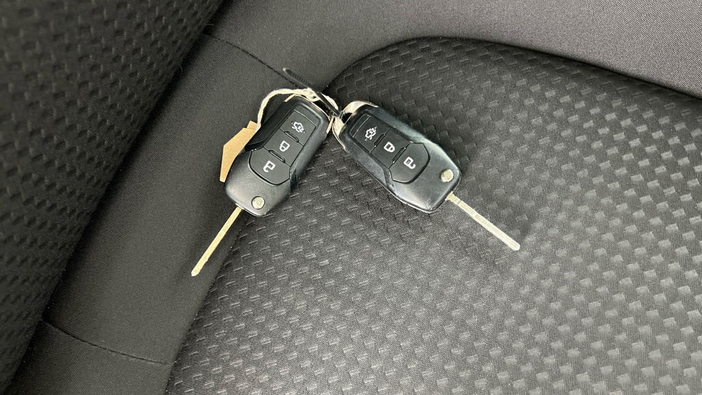 Ford Focus 2.3 Ecoboost St White #28