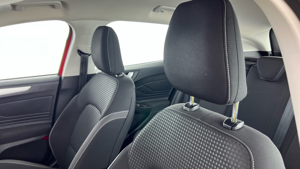Ford Focus 2.3 Ecoboost St White #29