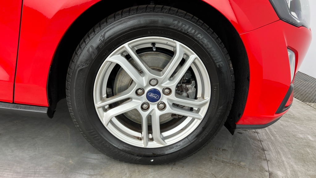 Ford Focus 2.3 Ecoboost St White #26