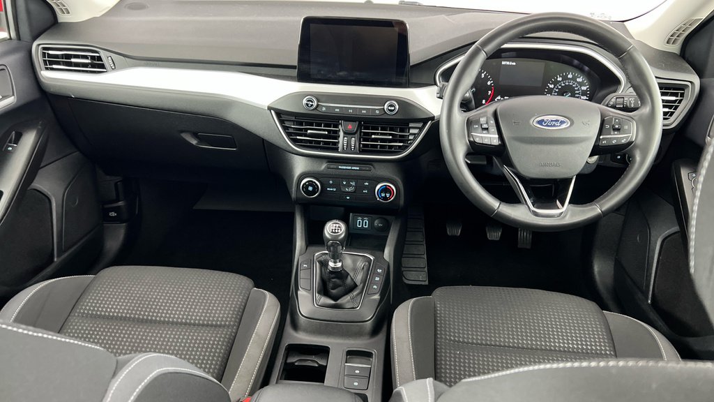 Ford Focus 2.3 Ecoboost St White #14