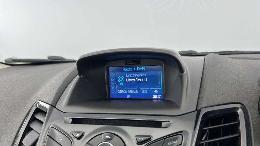Ford Fiesta St-line Black #15